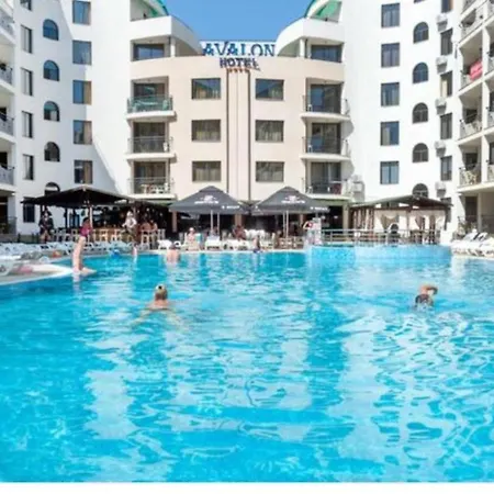 уютные с 1 спальней в г Sunny Beach