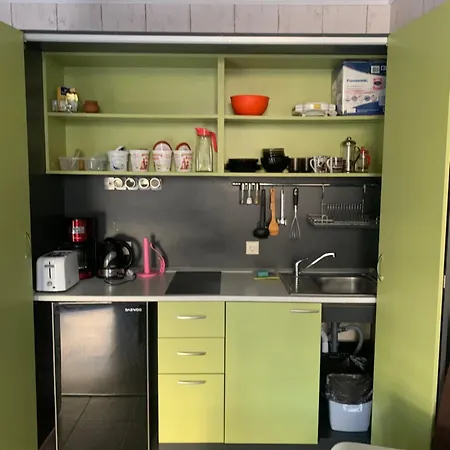 Appartement уютные с 1 спальней в г *